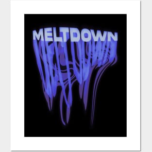 Meltdown #2 Posters and Art